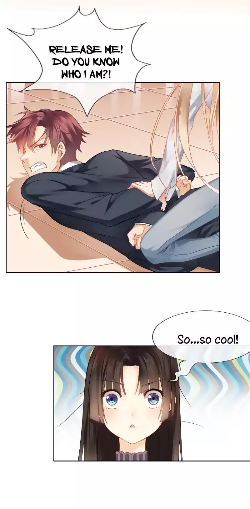 Flying Over a Thousand Mountains to Love You Chapter 1 page 14 - Chapter 1: To love me, you don't need to force yourself