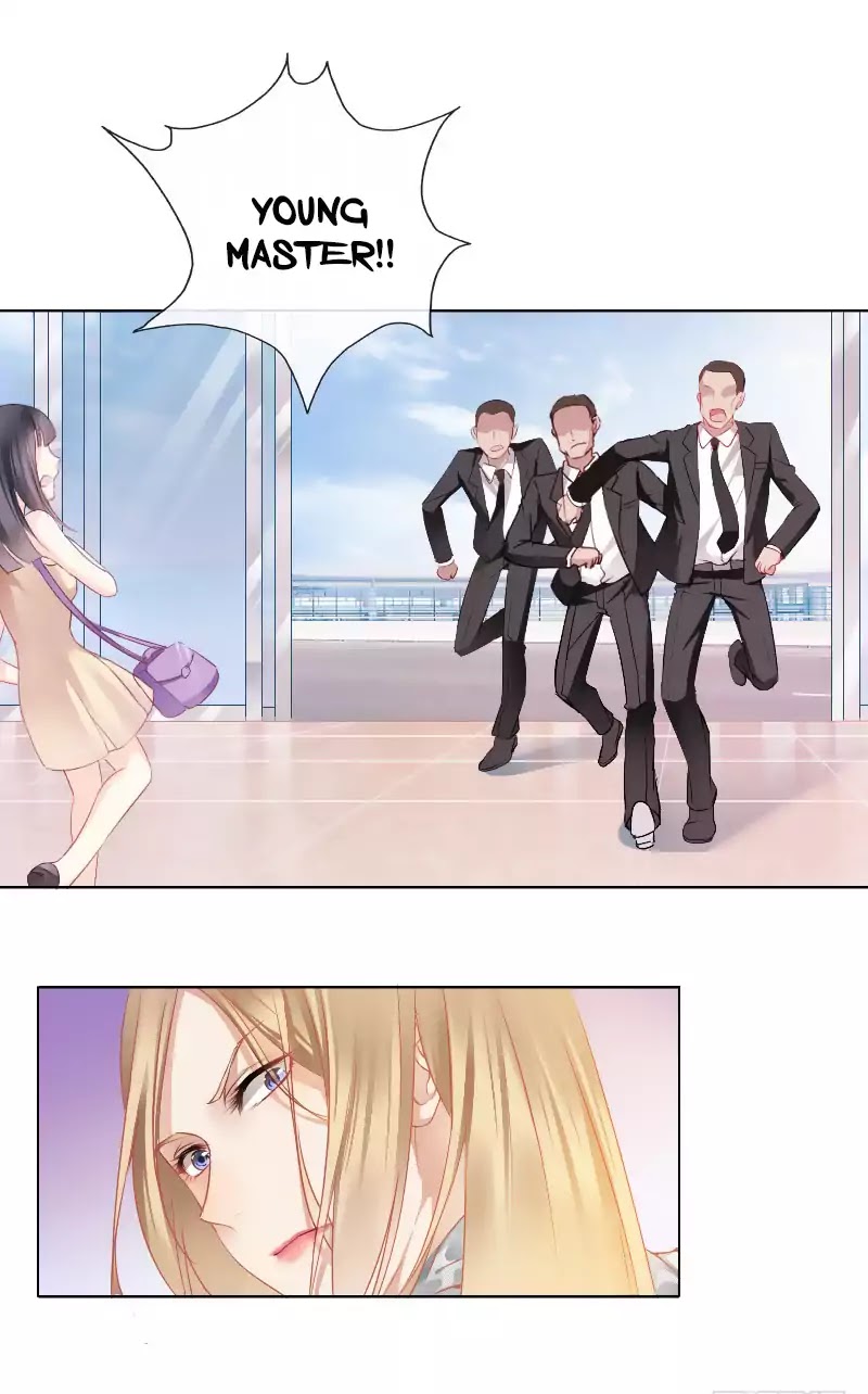 Flying Over a Thousand Mountains to Love You Chapter 1 page 15 - Chapter 1: To love me, you don't need to force yourself