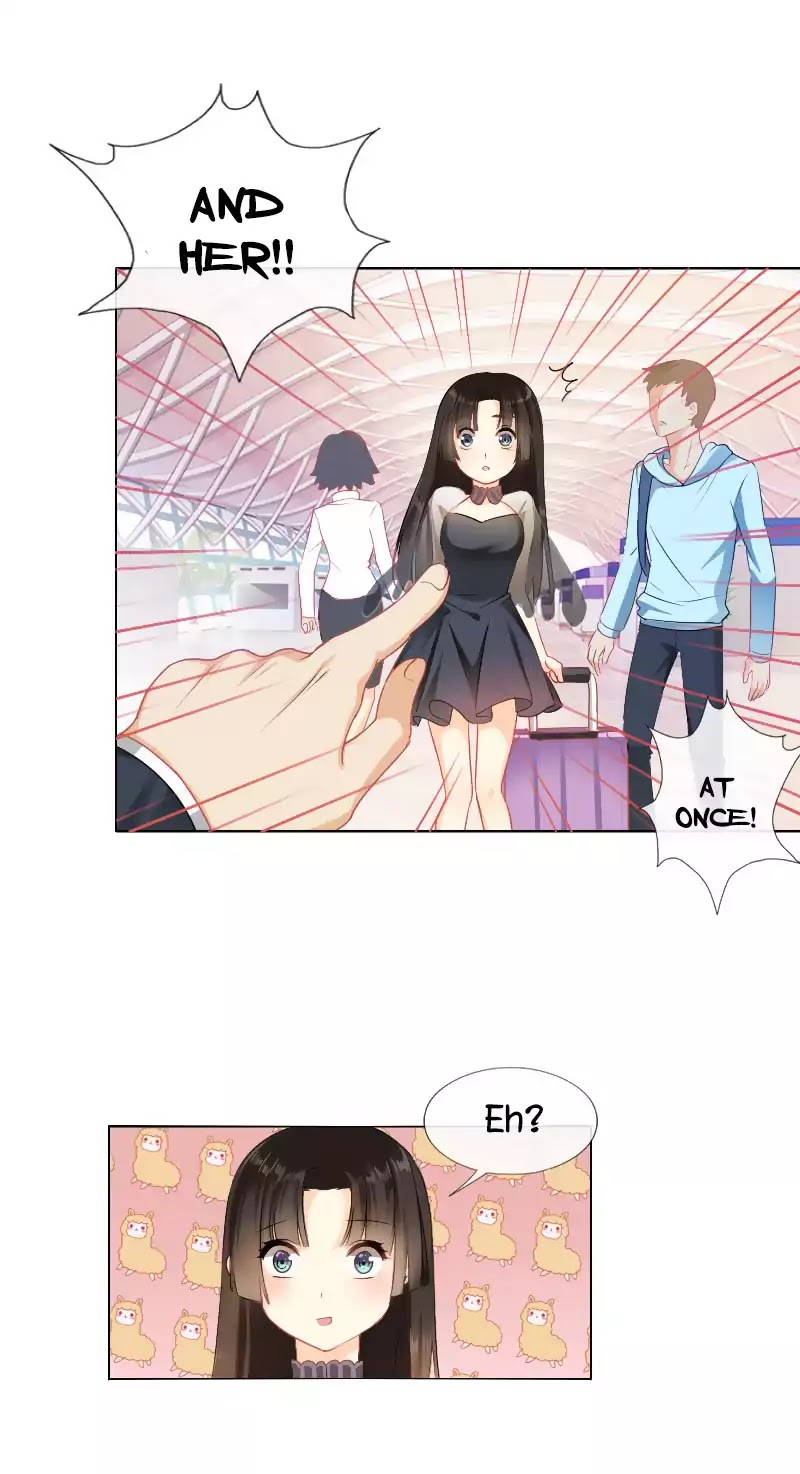 Flying Over a Thousand Mountains to Love You Chapter 1 page 17 - Chapter 1: To love me, you don't need to force yourself