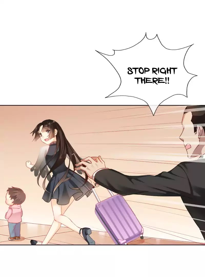 Flying Over a Thousand Mountains to Love You Chapter 1 page 18 - Chapter 1: To love me, you don't need to force yourself