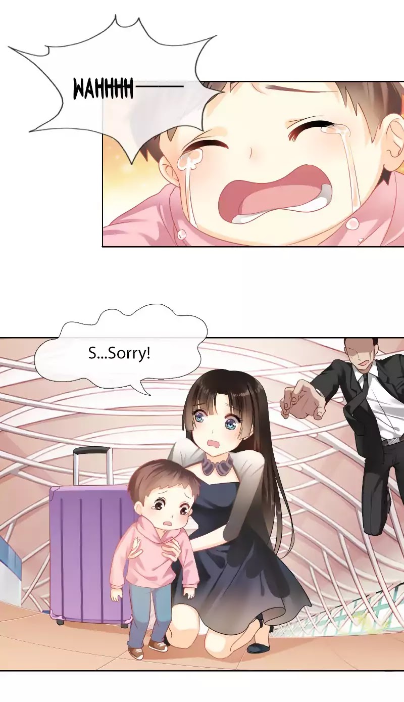 Flying Over a Thousand Mountains to Love You Chapter 1 page 20 - Chapter 1: To love me, you don't need to force yourself