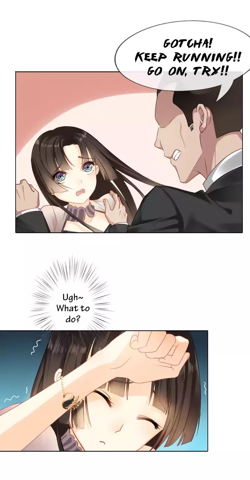 Flying Over a Thousand Mountains to Love You Chapter 1 page 22 - Chapter 1: To love me, you don't need to force yourself