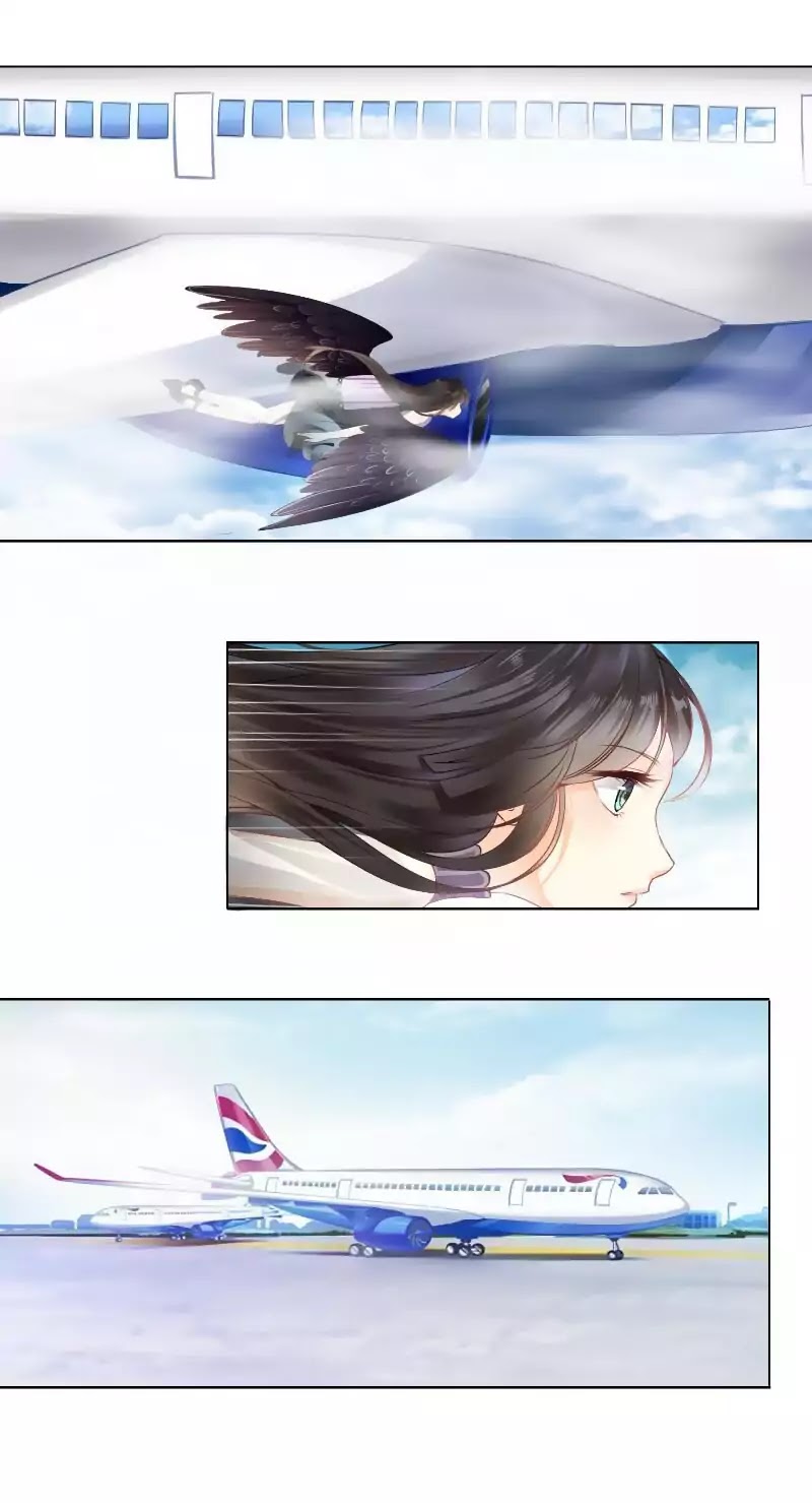 Flying Over a Thousand Mountains to Love You Chapter 1 page 3 - Chapter 1: To love me, you don't need to force yourself