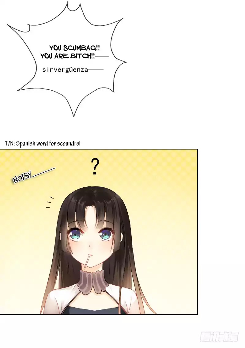 Flying Over a Thousand Mountains to Love You Chapter 1 page 5 - Chapter 1: To love me, you don't need to force yourself