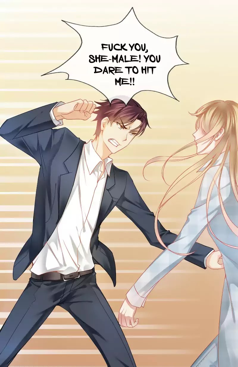 Flying Over a Thousand Mountains to Love You Chapter 1 page 8 - Chapter 1: To love me, you don't need to force yourself