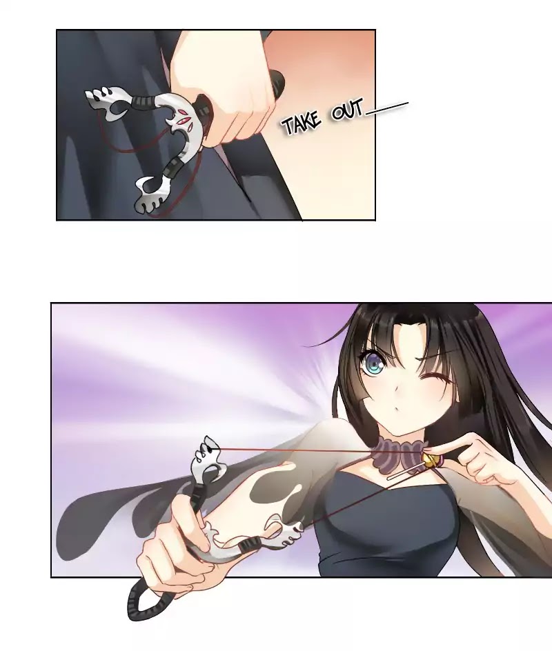 Flying Over a Thousand Mountains to Love You Chapter 1 page 9 - Chapter 1: To love me, you don't need to force yourself