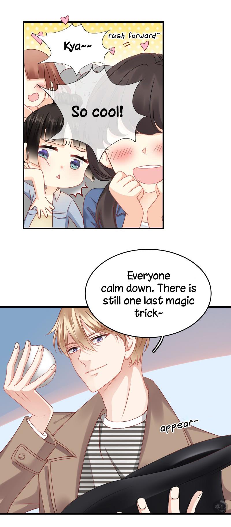 Flying Over a Thousand Mountains to Love You Chapter 10 page 10 - Chapter 10: I think I saw him