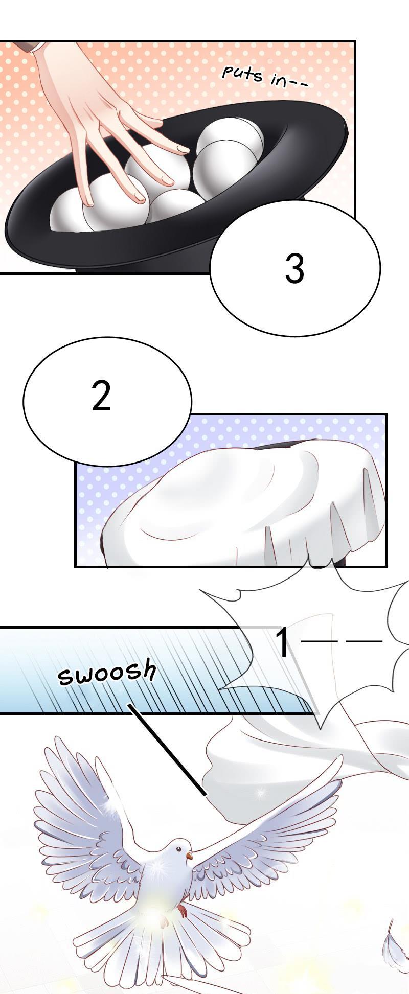 Flying Over a Thousand Mountains to Love You Chapter 10 page 11 - Chapter 10: I think I saw him