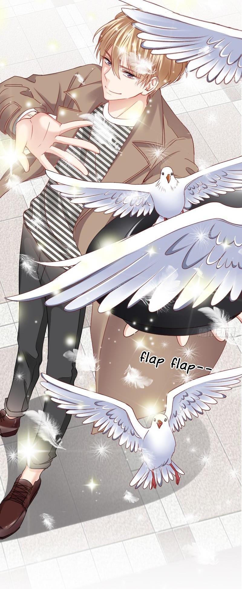 Flying Over a Thousand Mountains to Love You Chapter 10 page 12 - Chapter 10: I think I saw him