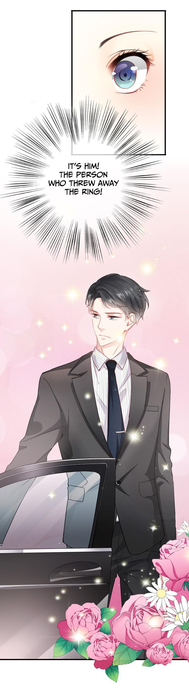 Flying Over a Thousand Mountains to Love You Chapter 10 page 17 - Chapter 10: I think I saw him