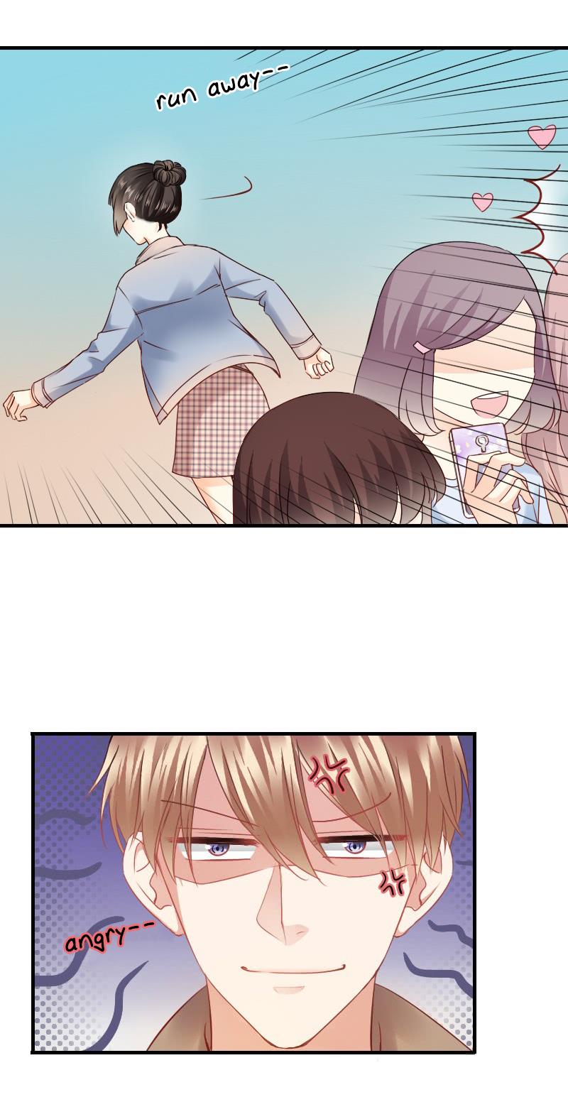 Flying Over a Thousand Mountains to Love You Chapter 10 page 18 - Chapter 10: I think I saw him