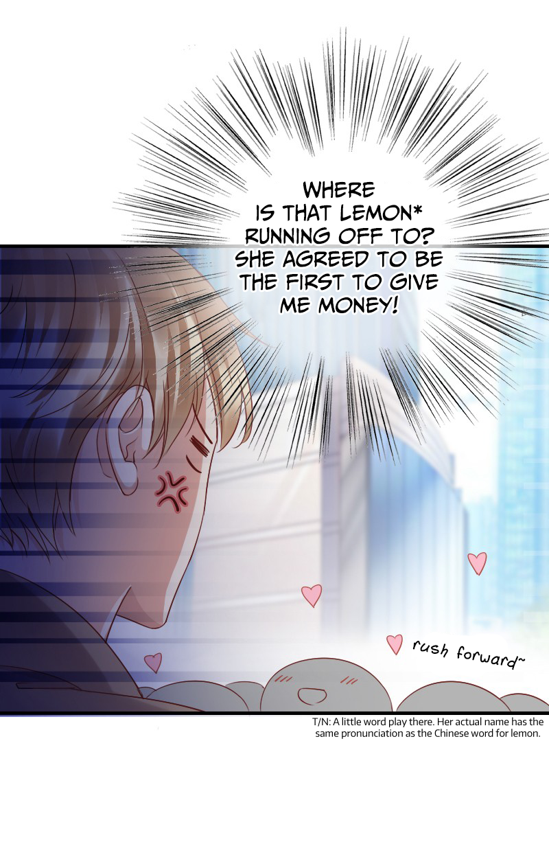 Flying Over a Thousand Mountains to Love You Chapter 10 page 19 - Chapter 10: I think I saw him
