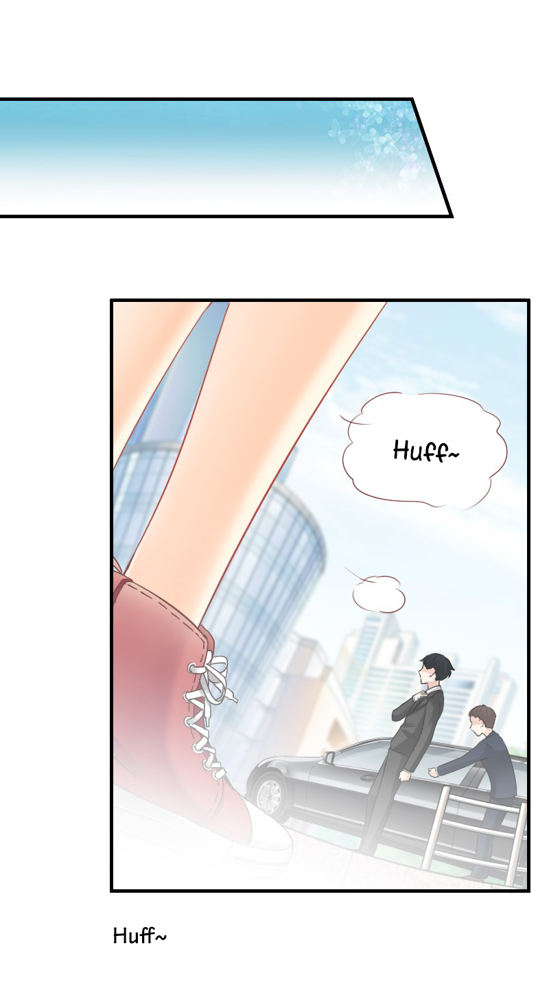 Flying Over a Thousand Mountains to Love You Chapter 10 page 20 - Chapter 10: I think I saw him