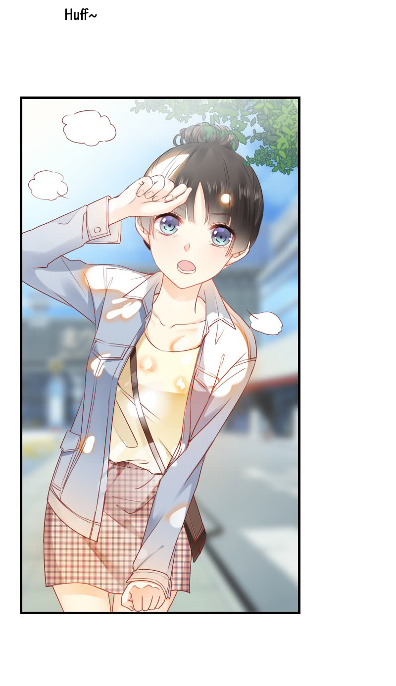Flying Over a Thousand Mountains to Love You Chapter 10 page 21 - Chapter 10: I think I saw him