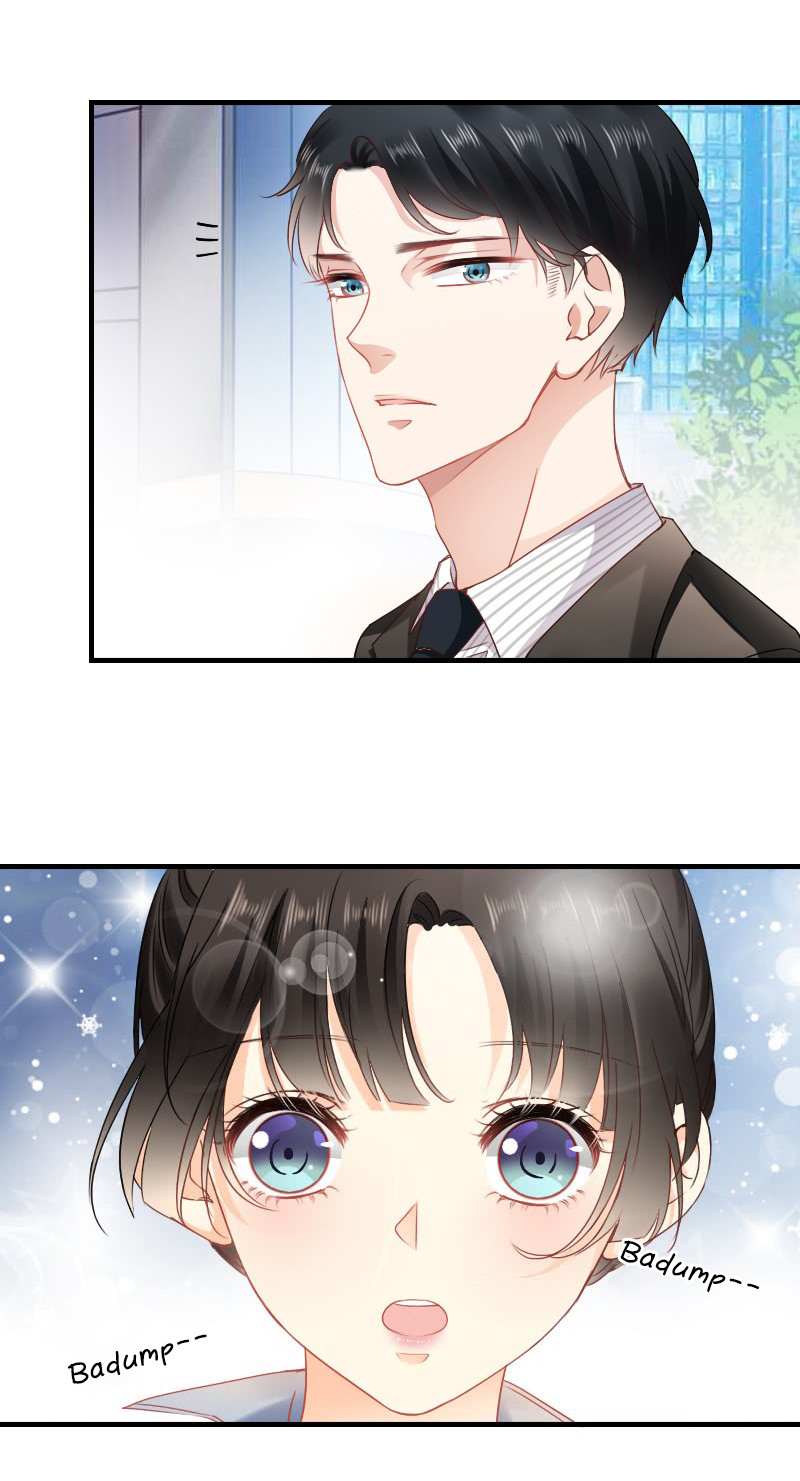 Flying Over a Thousand Mountains to Love You Chapter 10 page 22 - Chapter 10: I think I saw him