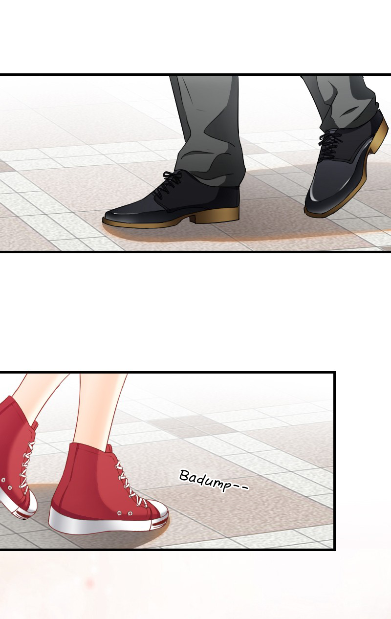 Flying Over a Thousand Mountains to Love You Chapter 10 page 23 - Chapter 10: I think I saw him