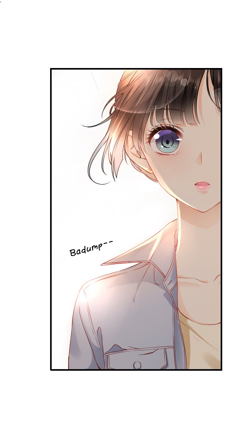 Flying Over a Thousand Mountains to Love You Chapter 10 page 25 - Chapter 10: I think I saw him