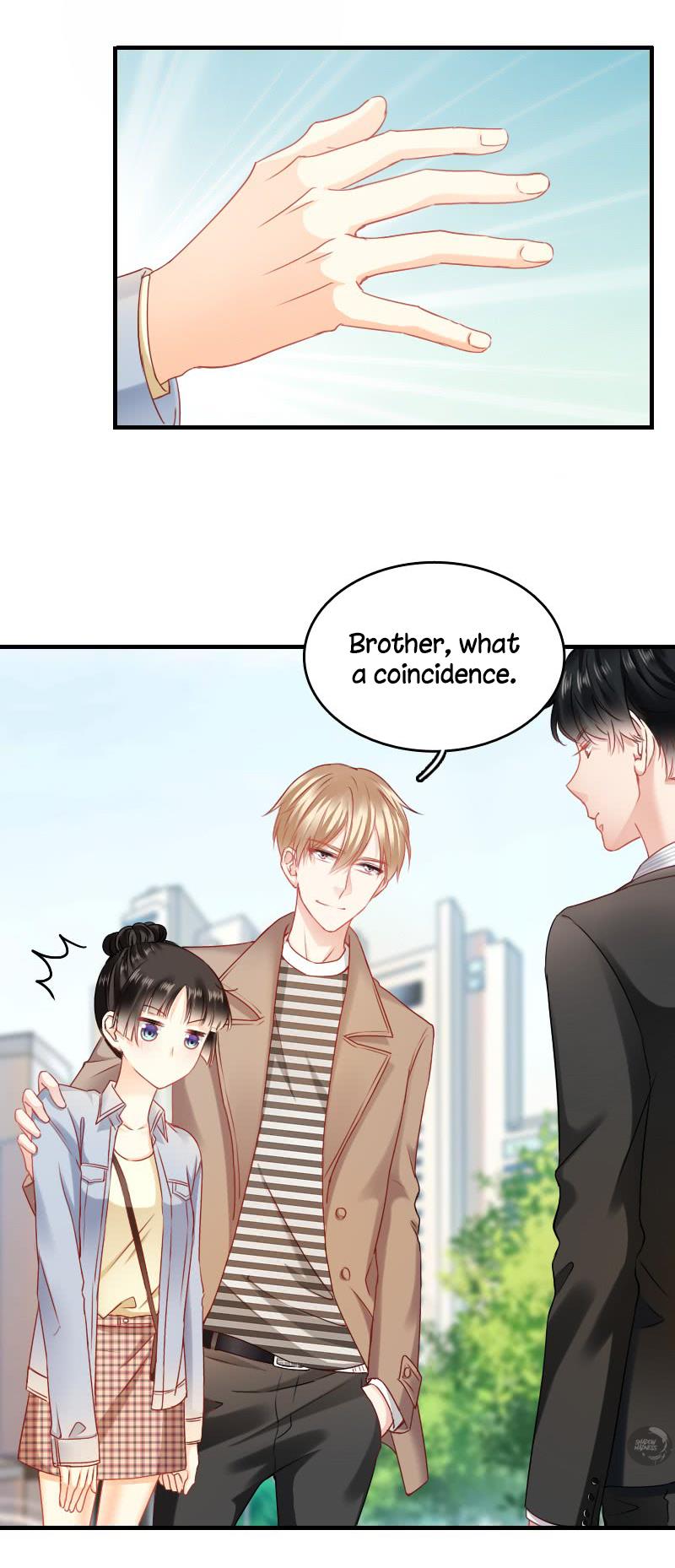 Flying Over a Thousand Mountains to Love You Chapter 10 page 27 - Chapter 10: I think I saw him