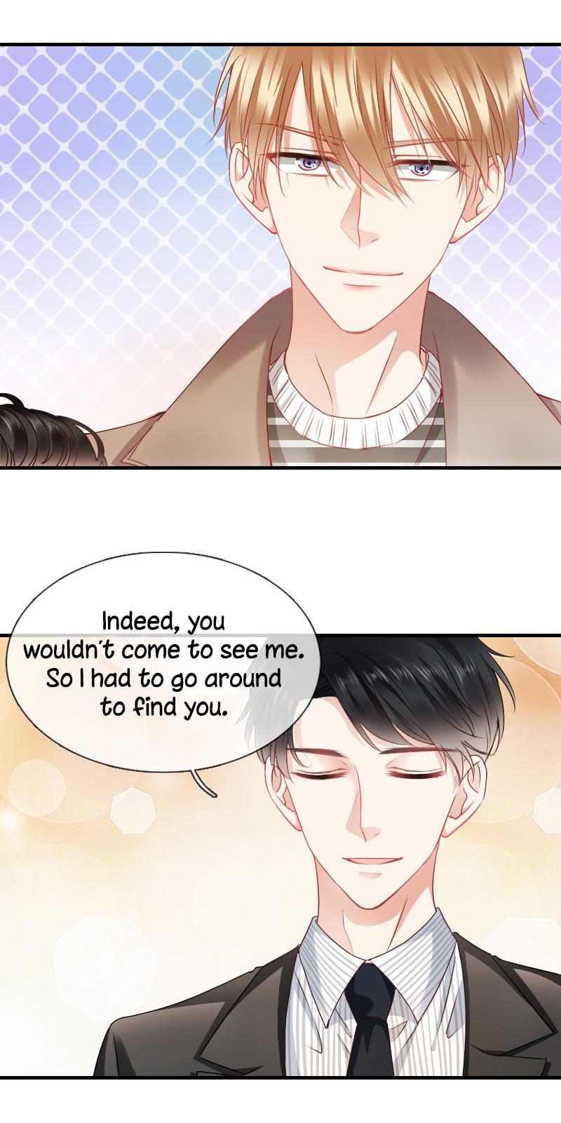 Flying Over a Thousand Mountains to Love You Chapter 10 page 28 - Chapter 10: I think I saw him