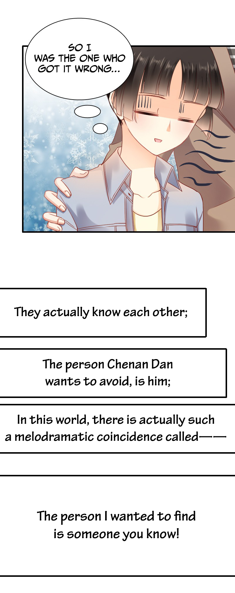 Flying Over a Thousand Mountains to Love You Chapter 10 page 29 - Chapter 10: I think I saw him