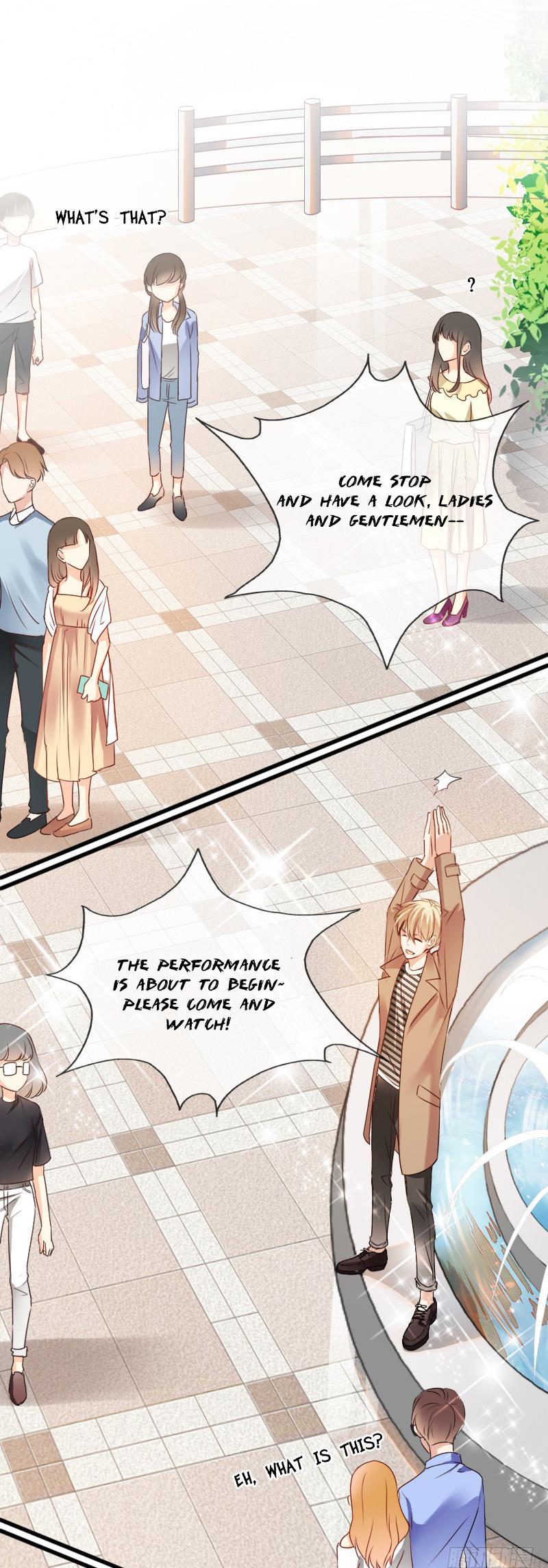 Flying Over a Thousand Mountains to Love You Chapter 10 page 3 - Chapter 10: I think I saw him