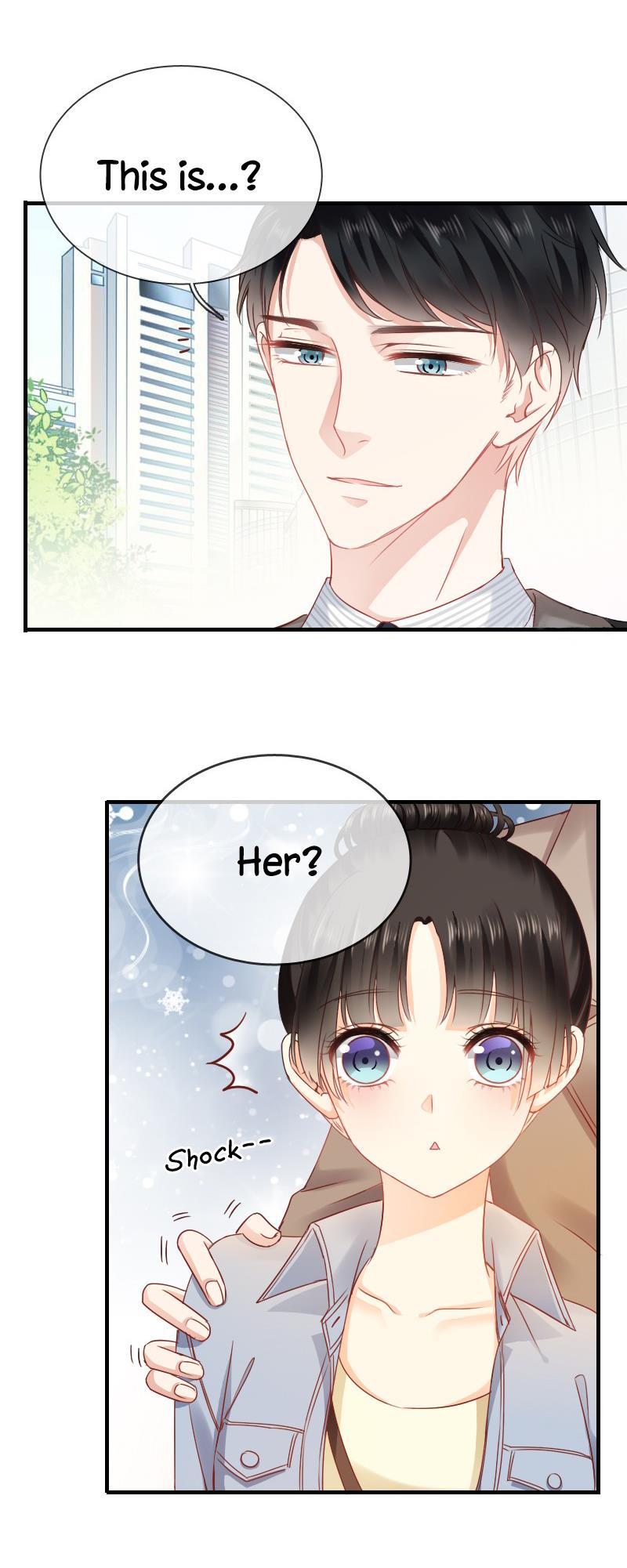 Flying Over a Thousand Mountains to Love You Chapter 10 page 30 - Chapter 10: I think I saw him