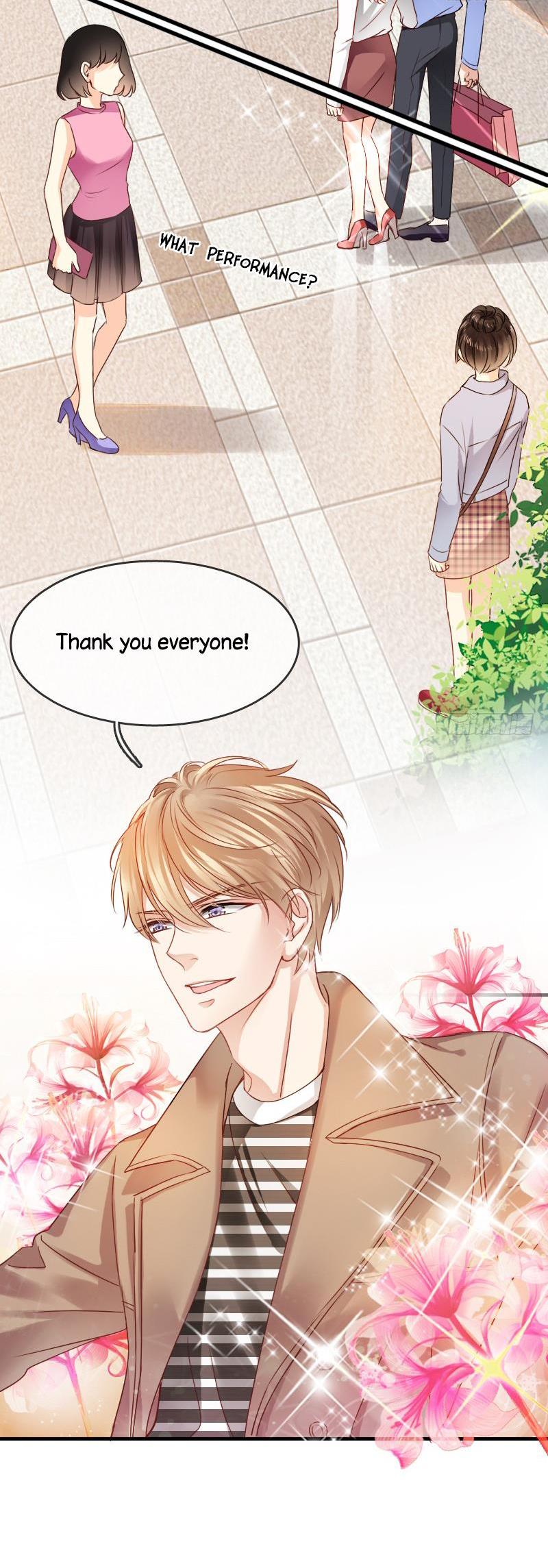Flying Over a Thousand Mountains to Love You Chapter 10 page 4 - Chapter 10: I think I saw him