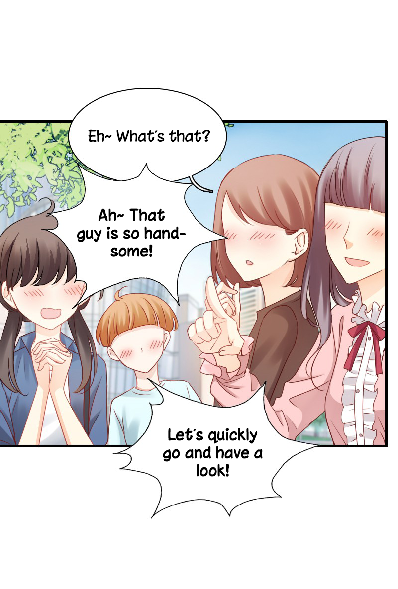 Flying Over a Thousand Mountains to Love You Chapter 10 page 5 - Chapter 10: I think I saw him