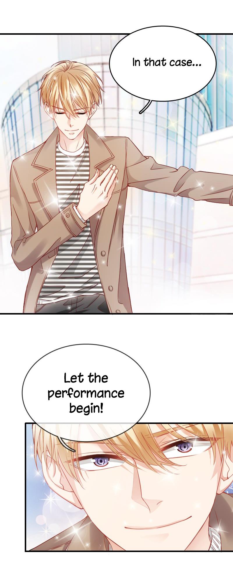 Flying Over a Thousand Mountains to Love You Chapter 10 page 6 - Chapter 10: I think I saw him
