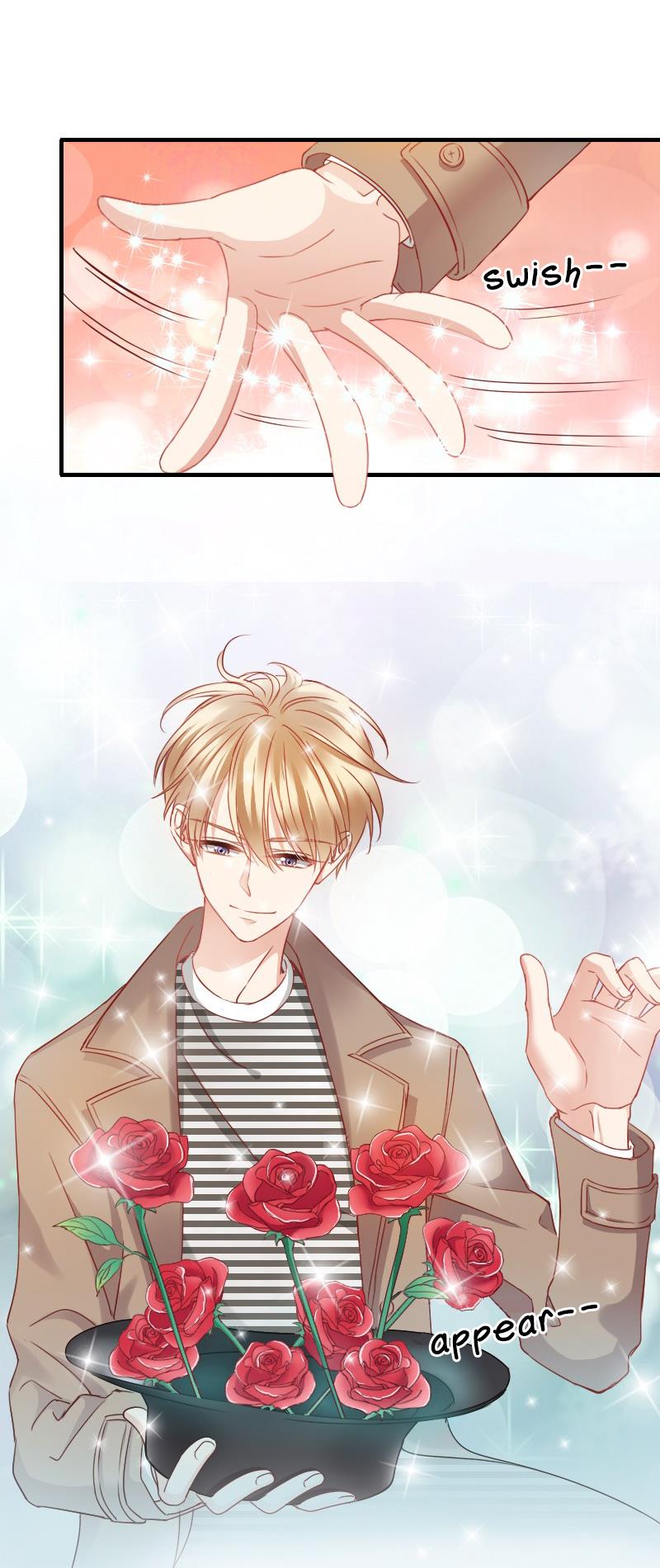 Flying Over a Thousand Mountains to Love You Chapter 10 page 9 - Chapter 10: I think I saw him
