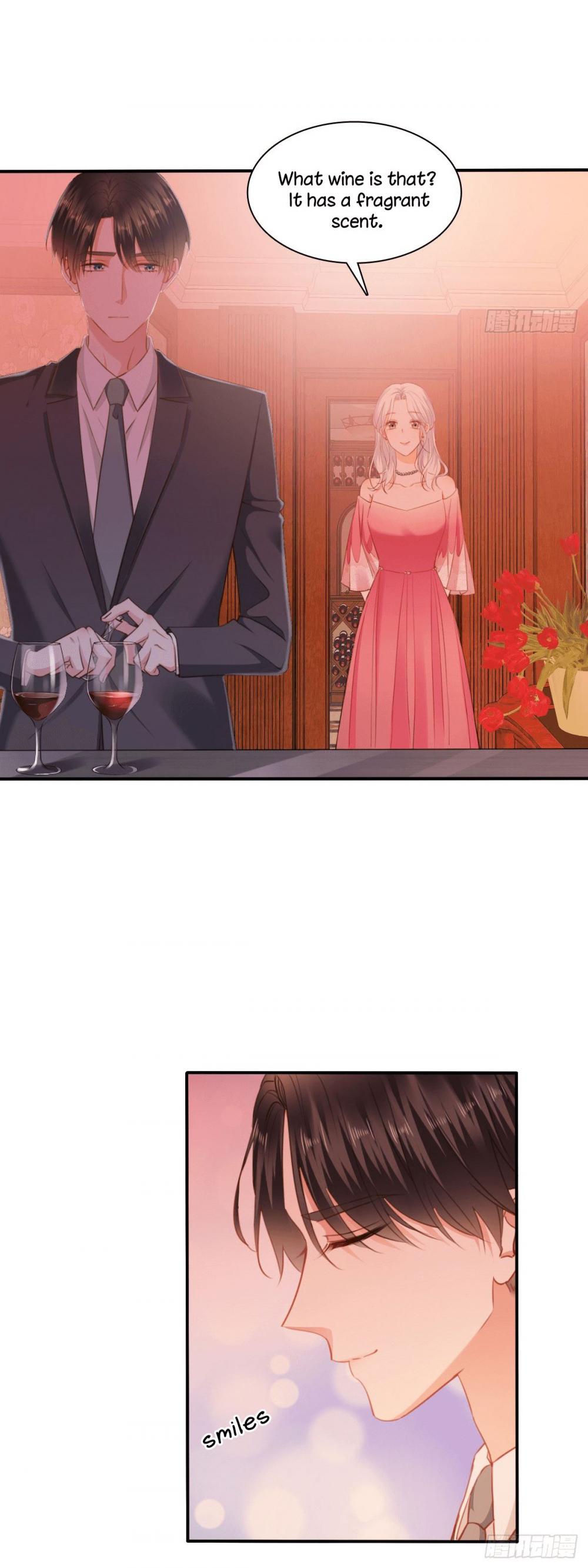 Flying Over a Thousand Mountains to Love You Chapter 100 page 10 - Chapter 100: Goodbye, Yizheng