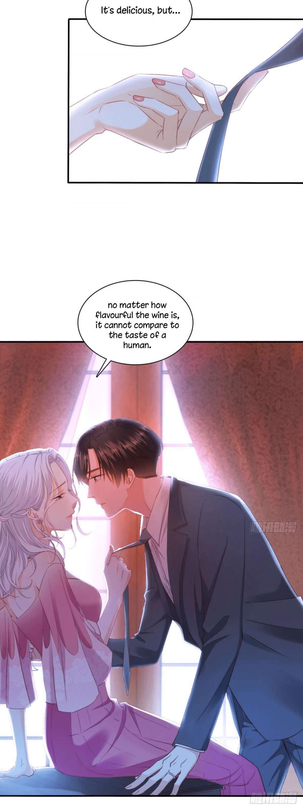 Flying Over a Thousand Mountains to Love You Chapter 100 page 13 - Chapter 100: Goodbye, Yizheng