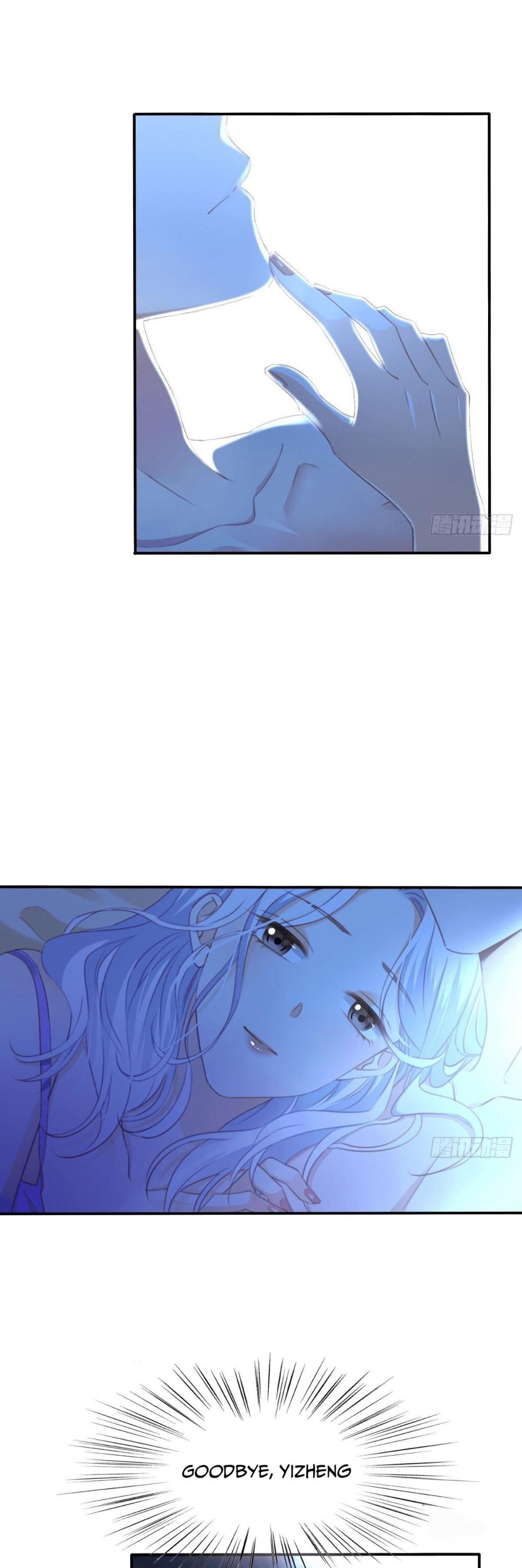 Flying Over a Thousand Mountains to Love You Chapter 100 page 23 - Chapter 100: Goodbye, Yizheng