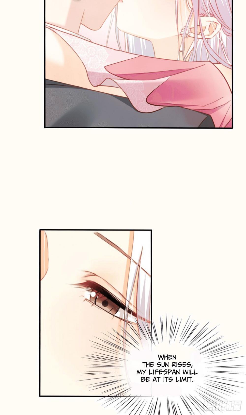 Flying Over a Thousand Mountains to Love You Chapter 100 page 4 - Chapter 100: Goodbye, Yizheng