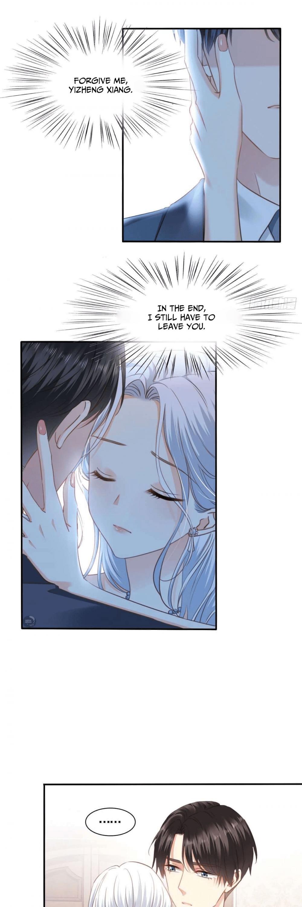 Flying Over a Thousand Mountains to Love You Chapter 100 page 5 - Chapter 100: Goodbye, Yizheng