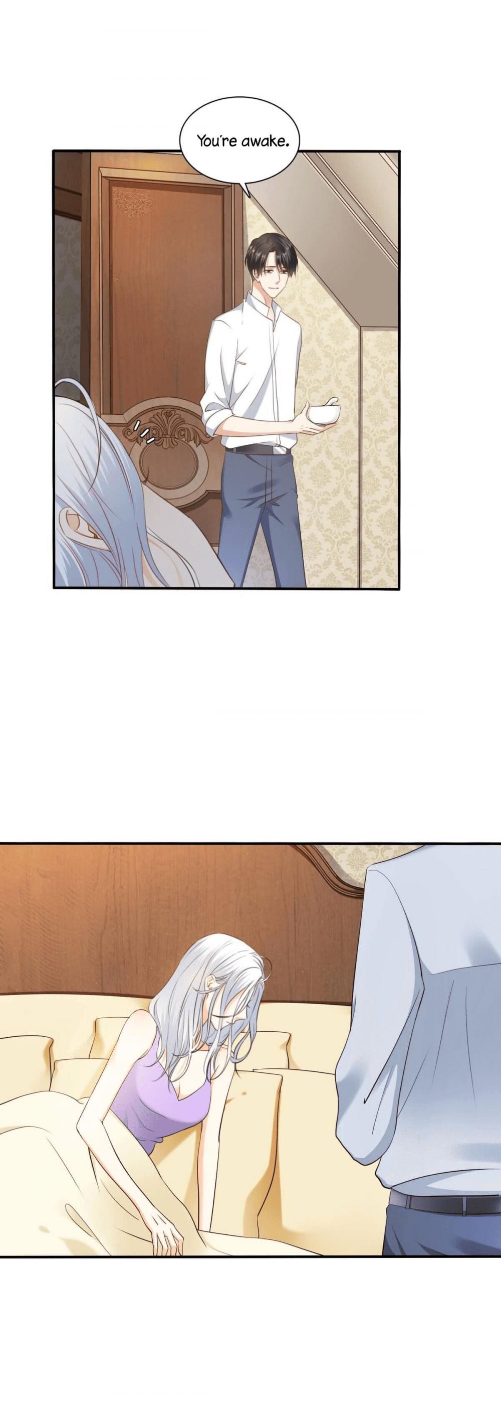 Flying Over a Thousand Mountains to Love You Chapter 101 page 14 - Chapter 101: I’ll wait for her to wake up