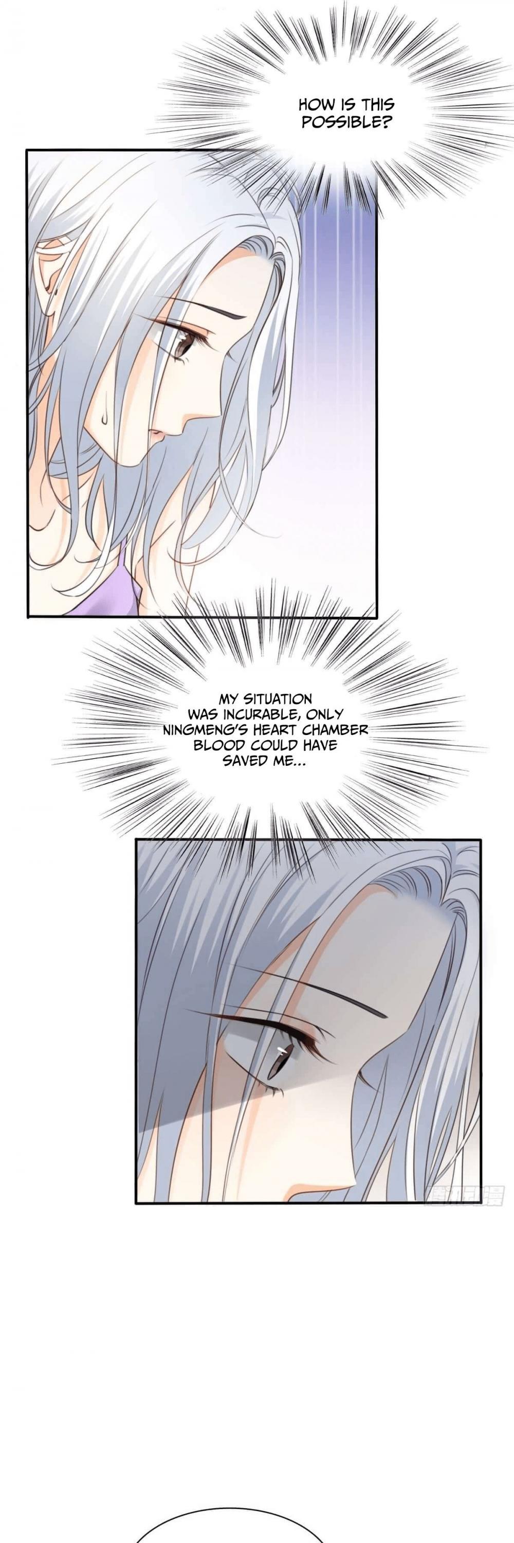 Flying Over a Thousand Mountains to Love You Chapter 101 page 15 - Chapter 101: I’ll wait for her to wake up