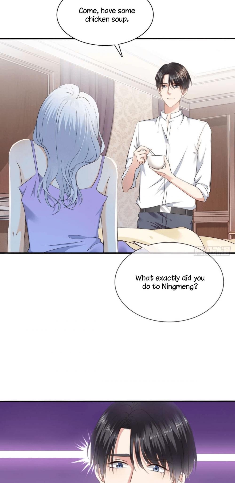 Flying Over a Thousand Mountains to Love You Chapter 101 page 16 - Chapter 101: I’ll wait for her to wake up