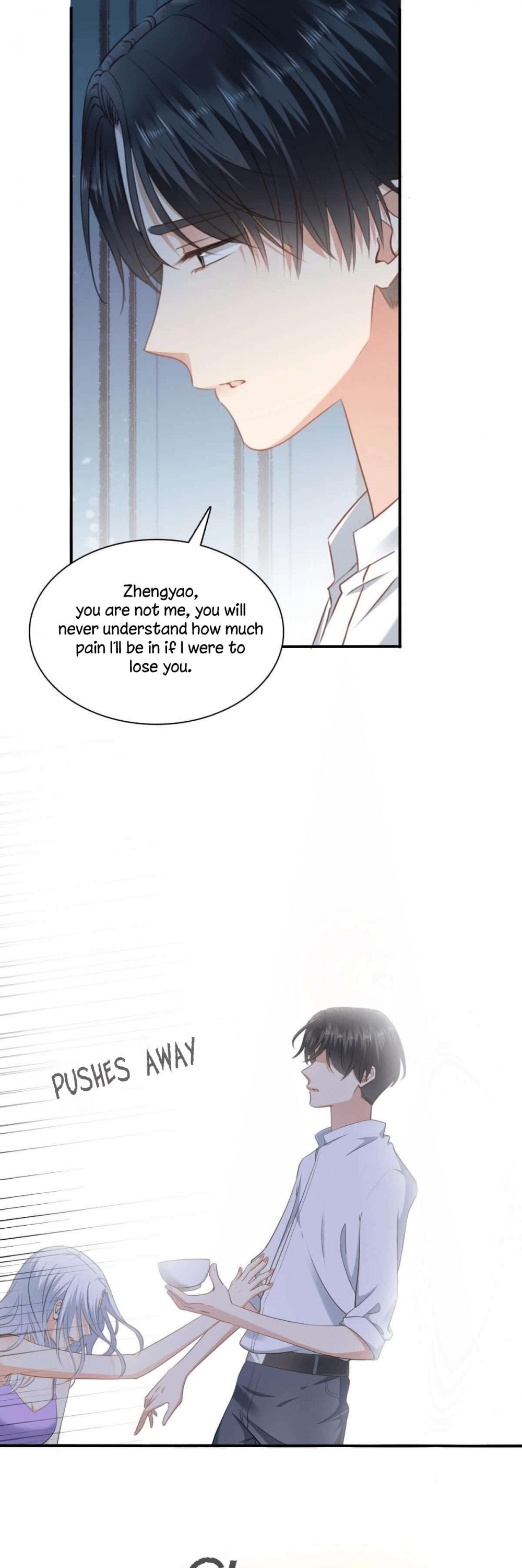 Flying Over a Thousand Mountains to Love You Chapter 101 page 18 - Chapter 101: I’ll wait for her to wake up