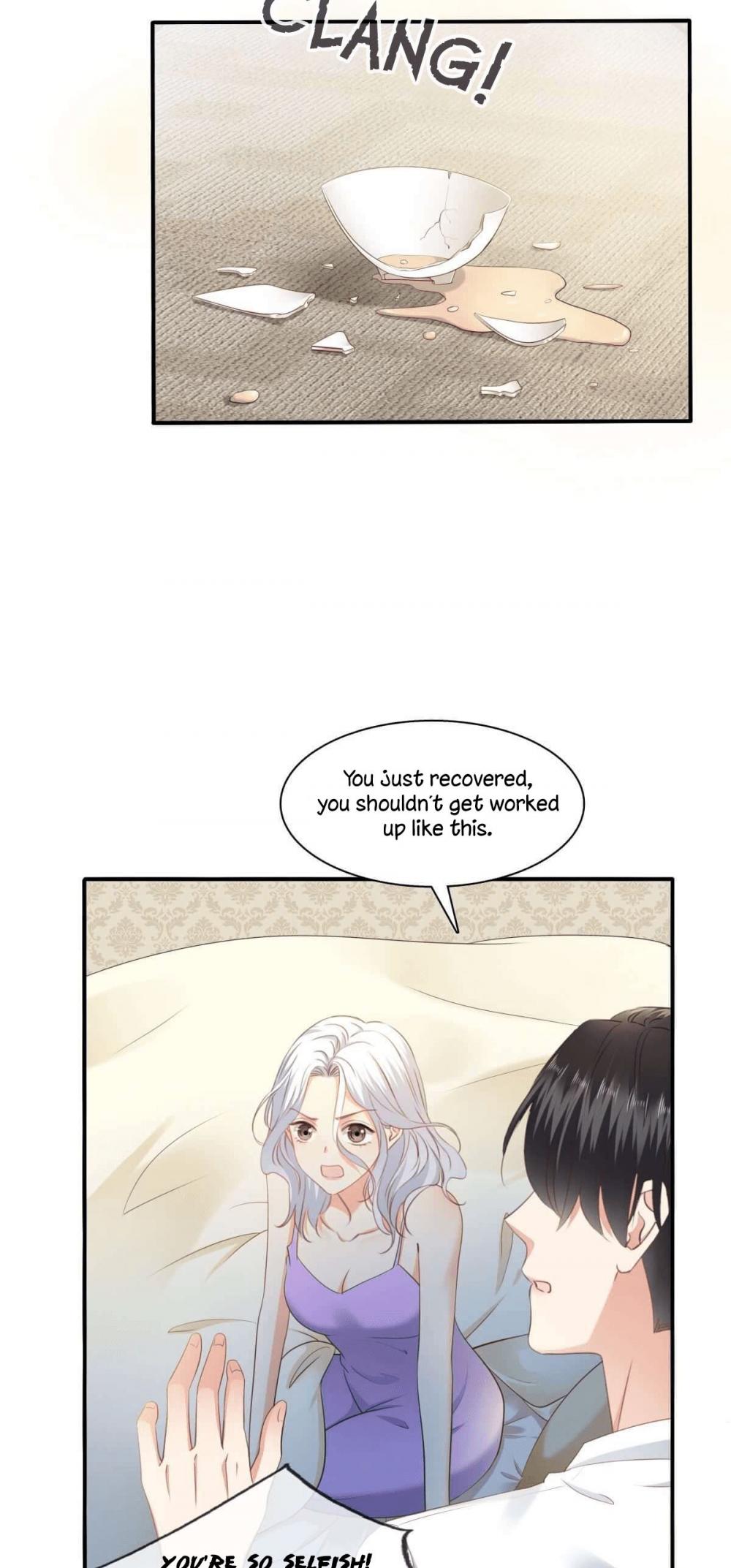 Flying Over a Thousand Mountains to Love You Chapter 101 page 19 - Chapter 101: I’ll wait for her to wake up