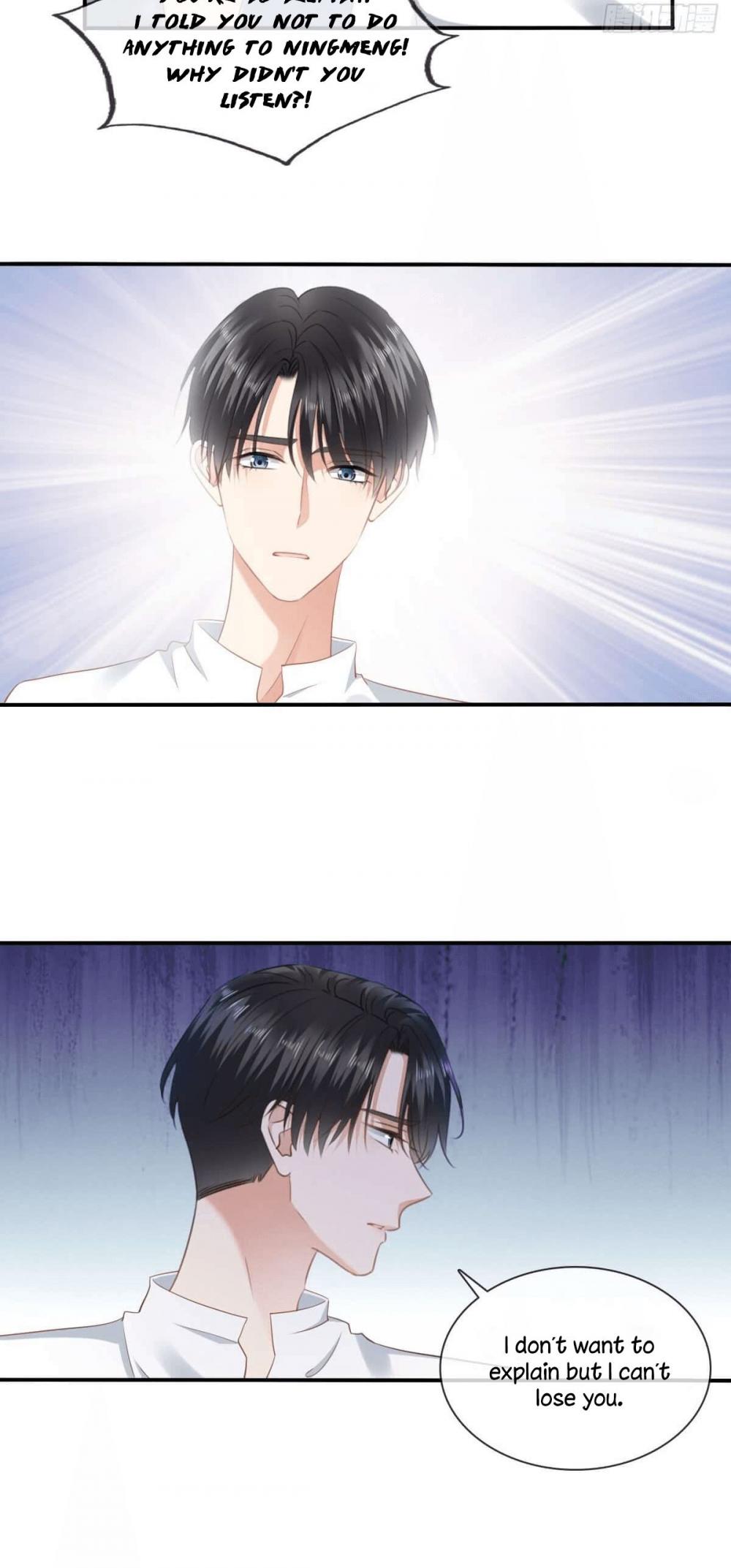 Flying Over a Thousand Mountains to Love You Chapter 101 page 20 - Chapter 101: I’ll wait for her to wake up