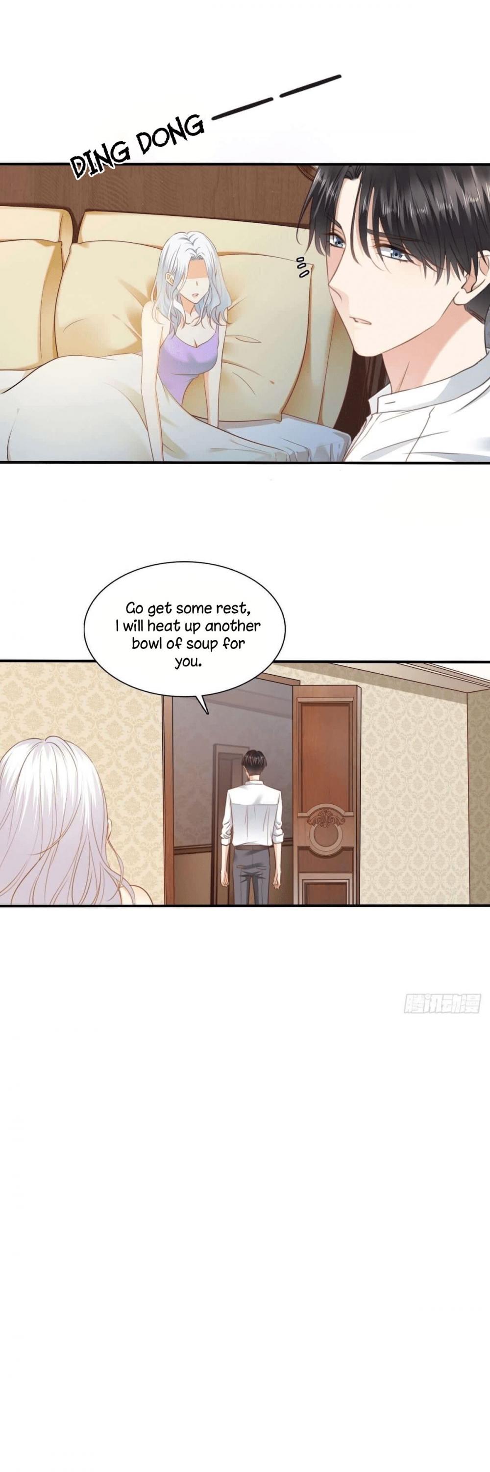 Flying Over a Thousand Mountains to Love You Chapter 101 page 21 - Chapter 101: I’ll wait for her to wake up
