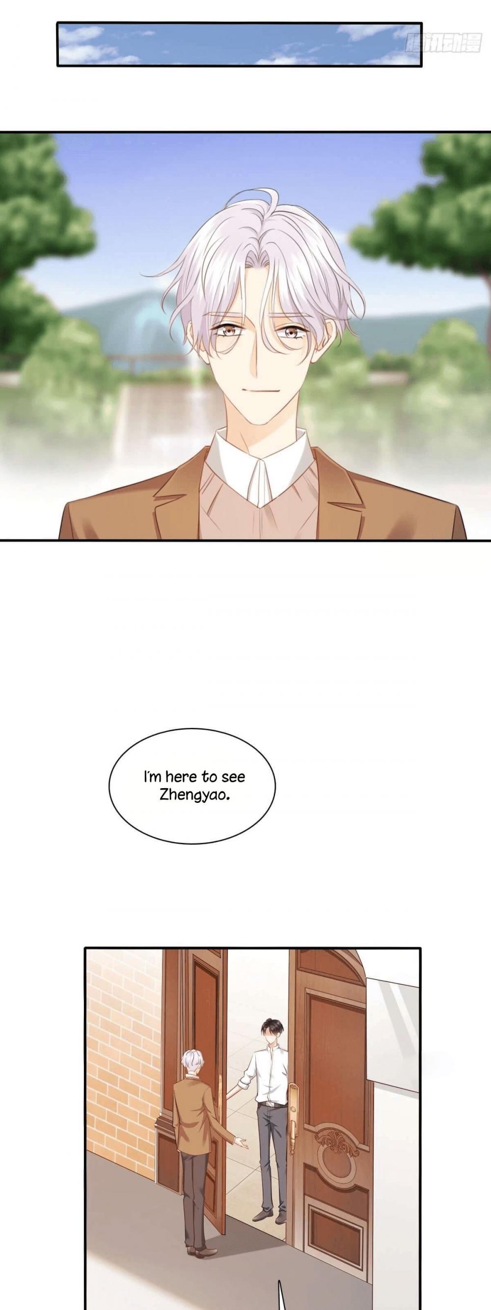Flying Over a Thousand Mountains to Love You Chapter 101 page 22 - Chapter 101: I’ll wait for her to wake up
