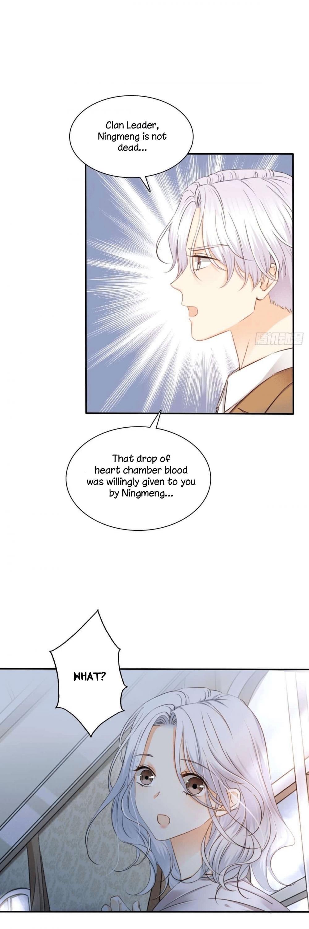 Flying Over a Thousand Mountains to Love You Chapter 101 page 28 - Chapter 101: I’ll wait for her to wake up