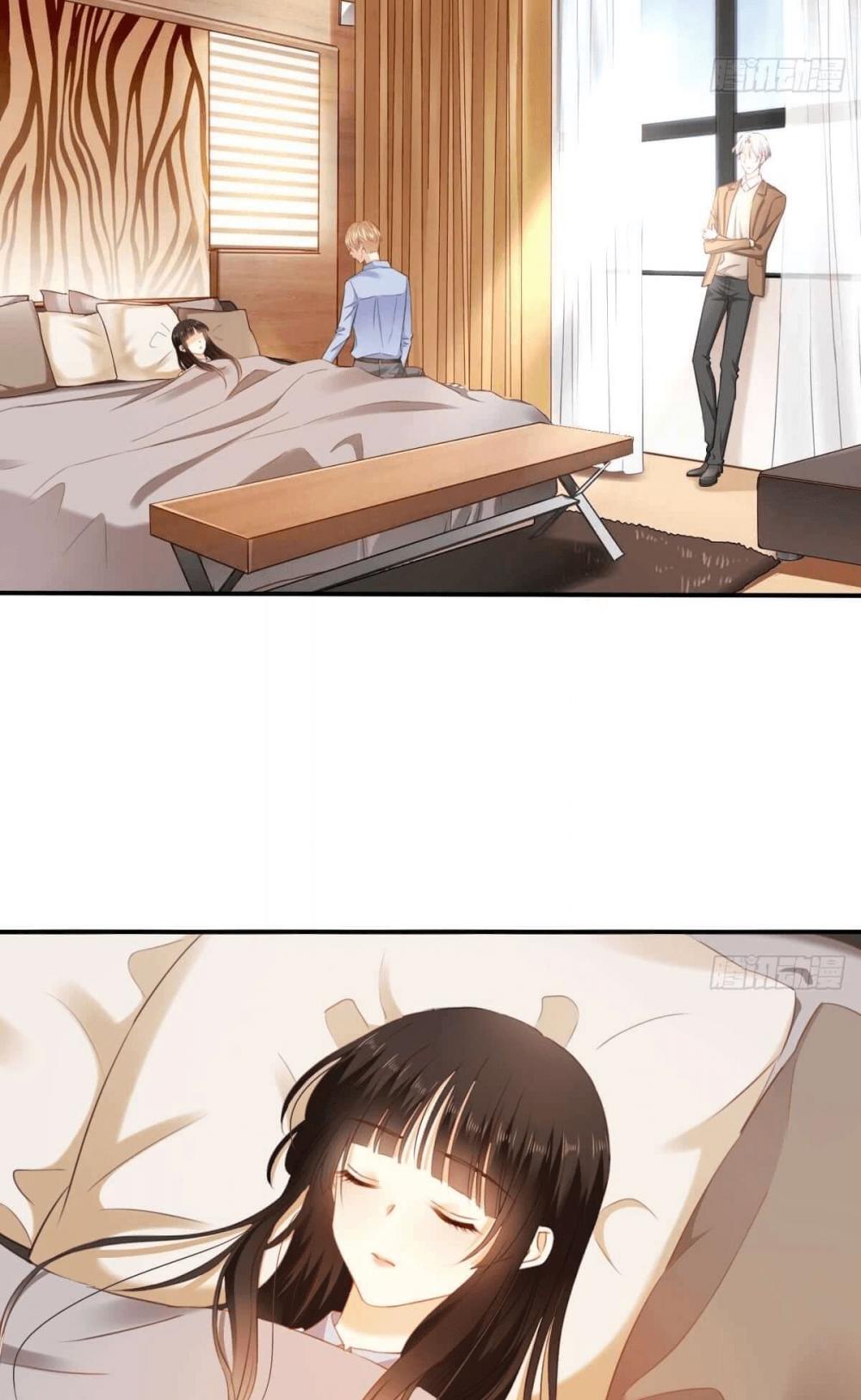 Flying Over a Thousand Mountains to Love You Chapter 101 page 3 - Chapter 101: I’ll wait for her to wake up