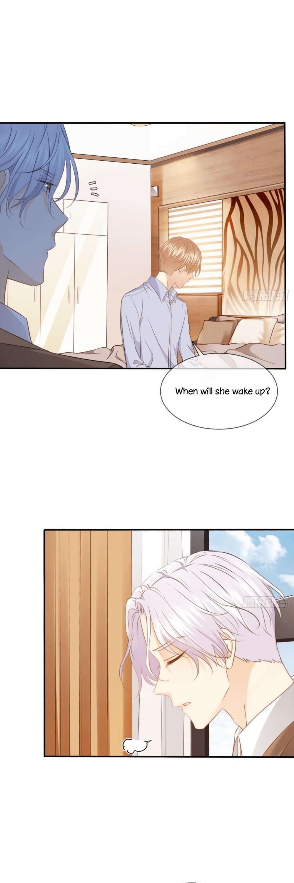 Flying Over a Thousand Mountains to Love You Chapter 101 page 5 - Chapter 101: I’ll wait for her to wake up