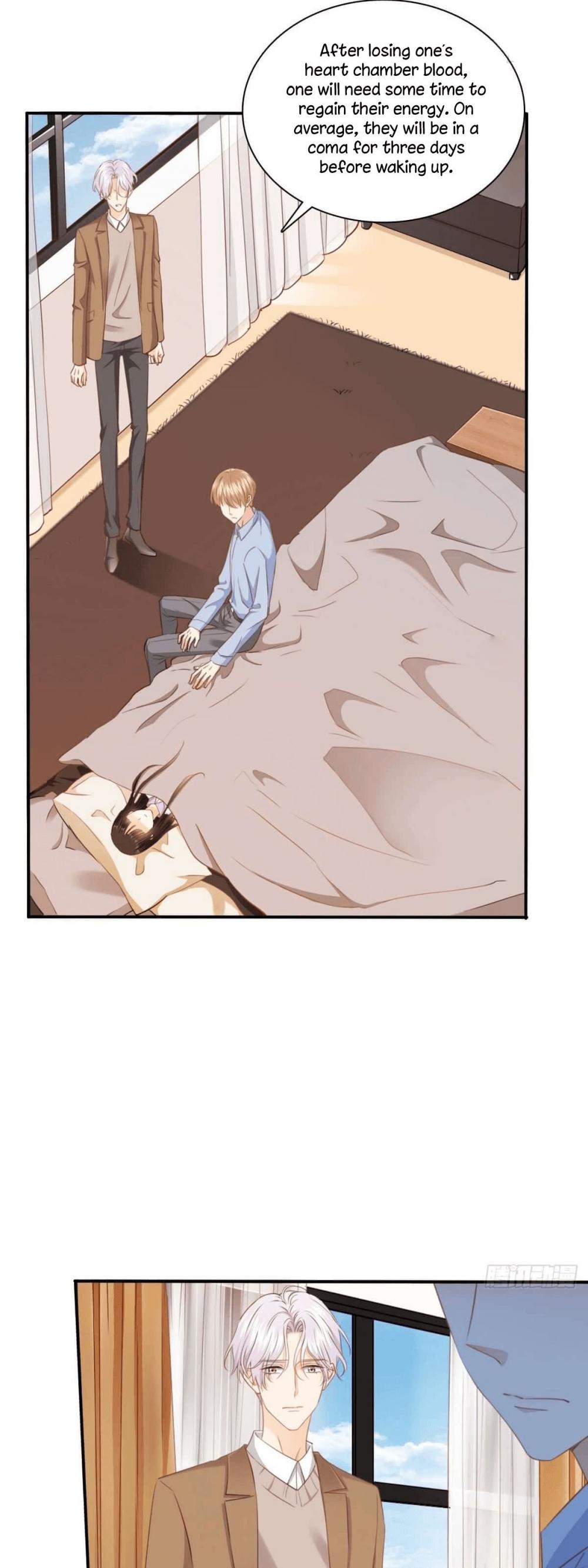 Flying Over a Thousand Mountains to Love You Chapter 101 page 6 - Chapter 101: I’ll wait for her to wake up