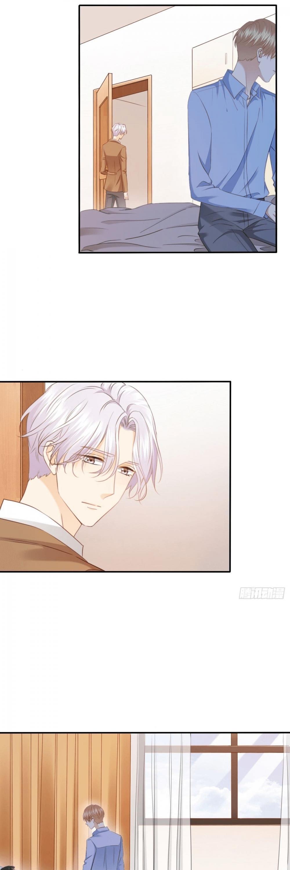 Flying Over a Thousand Mountains to Love You Chapter 101 page 8 - Chapter 101: I’ll wait for her to wake up