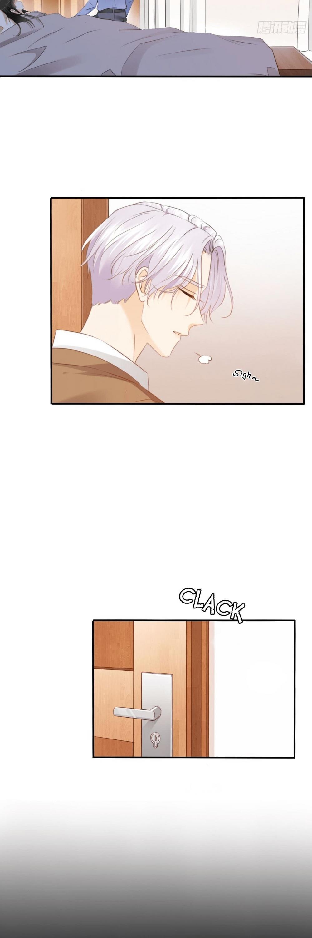 Flying Over a Thousand Mountains to Love You Chapter 101 page 9 - Chapter 101: I’ll wait for her to wake up