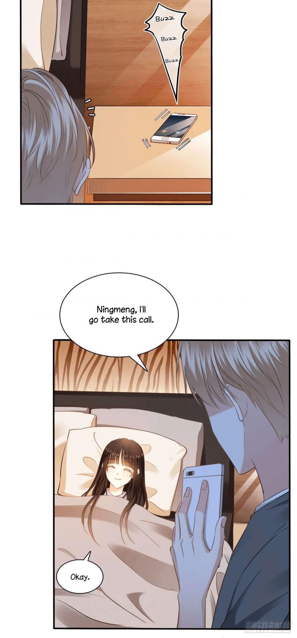 Flying Over a Thousand Mountains to Love You Chapter 102 page 10 - Chapter 102: Please get out of my house